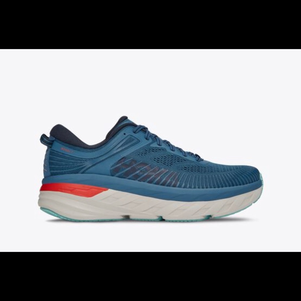 Bondi 7  Mens Road Running Shoes Size 11